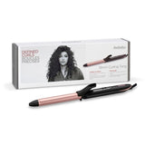 Babyliss c450e krultang 19 mm zwart rosé