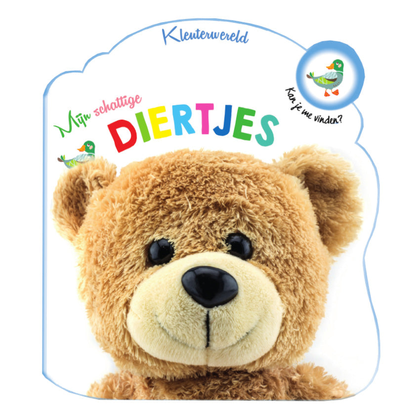 Mijn schattige diertjes