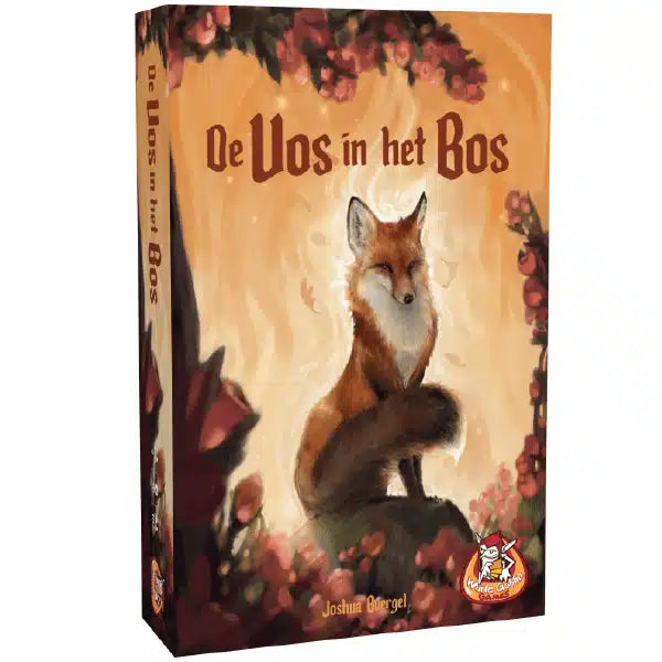 White Goblin Games De Vos in het Bos