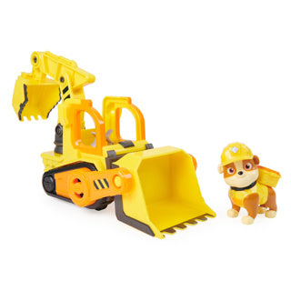 Spinmaster rubble crew basic vehicles rubble