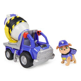 Spinmaster rubble crew basic vehicles mix