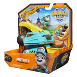 Rubble crew basic vehicles motor