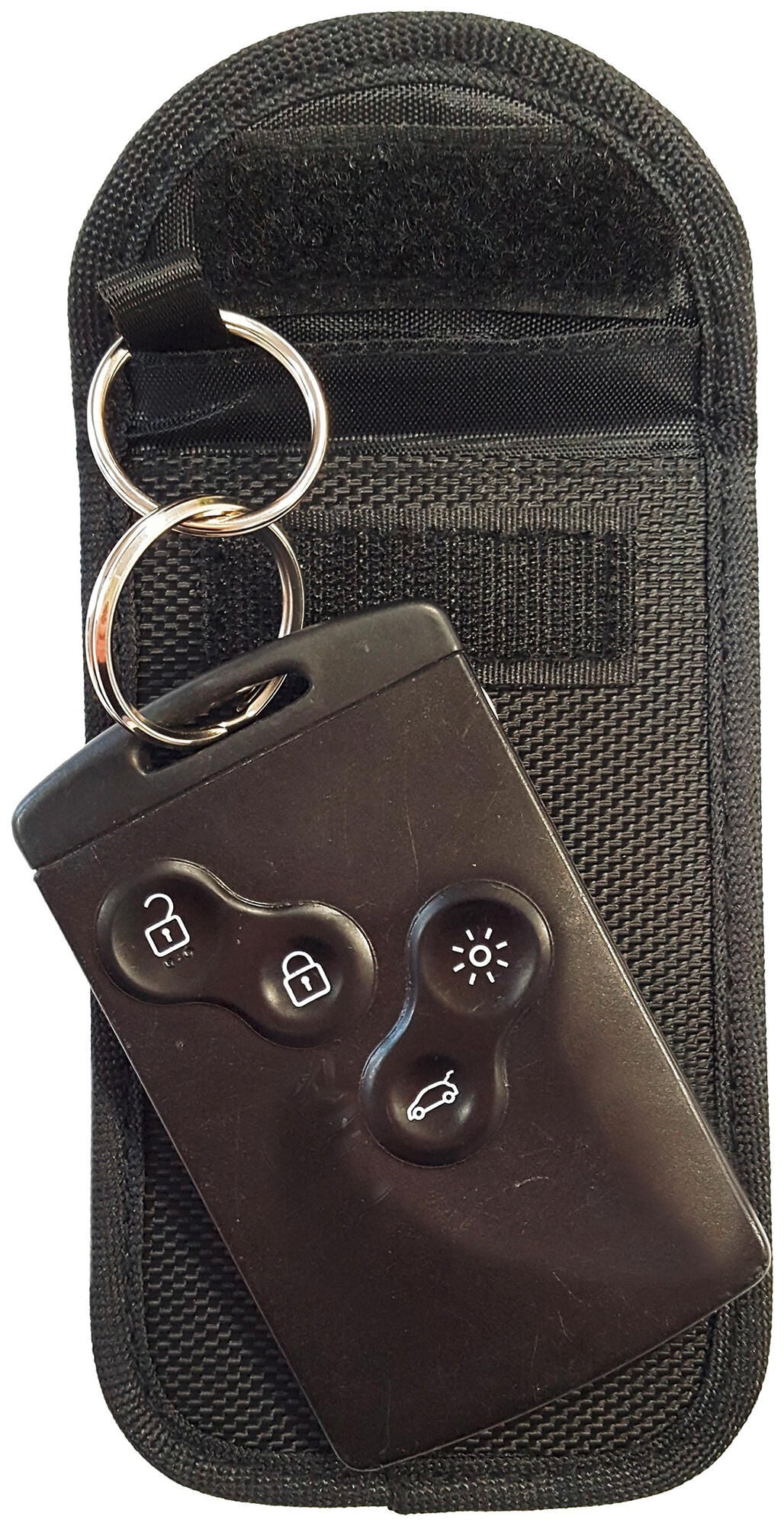 Hp sleuteletui rfid car key case rfid