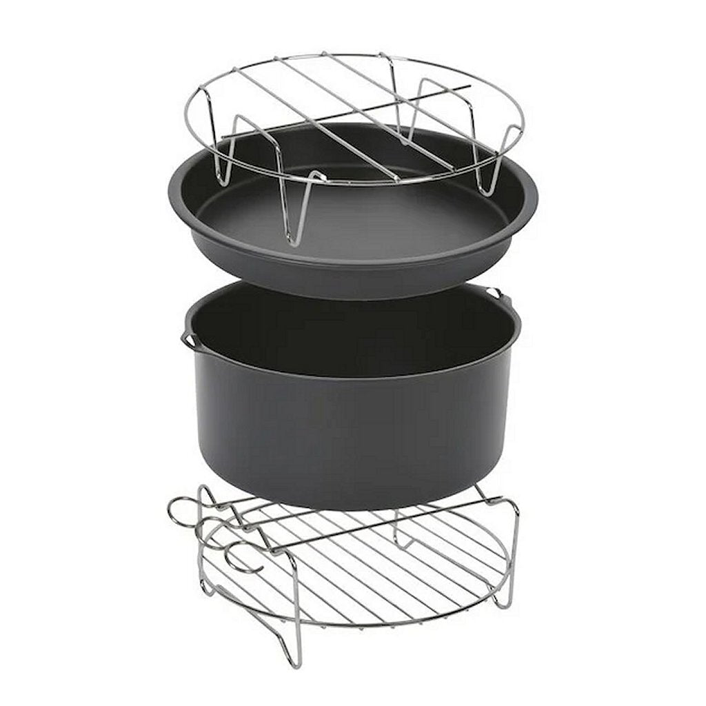 Tefal xa1120 easy fry accessoires 4-delig