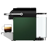 Krups xn3063 nespresso pixie koffiecupmachine donkergroen zwart