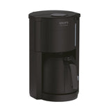 Krups km3038 pro aroma f312 koffiezetapparaat zwart