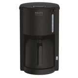 Krups km3038 pro aroma f312 koffiezetapparaat zwart