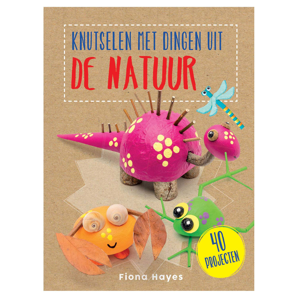 Knutselen met dingen uit de natuur