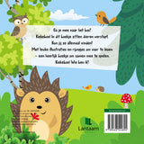Mijn kiekeboek - bosvriendjes
