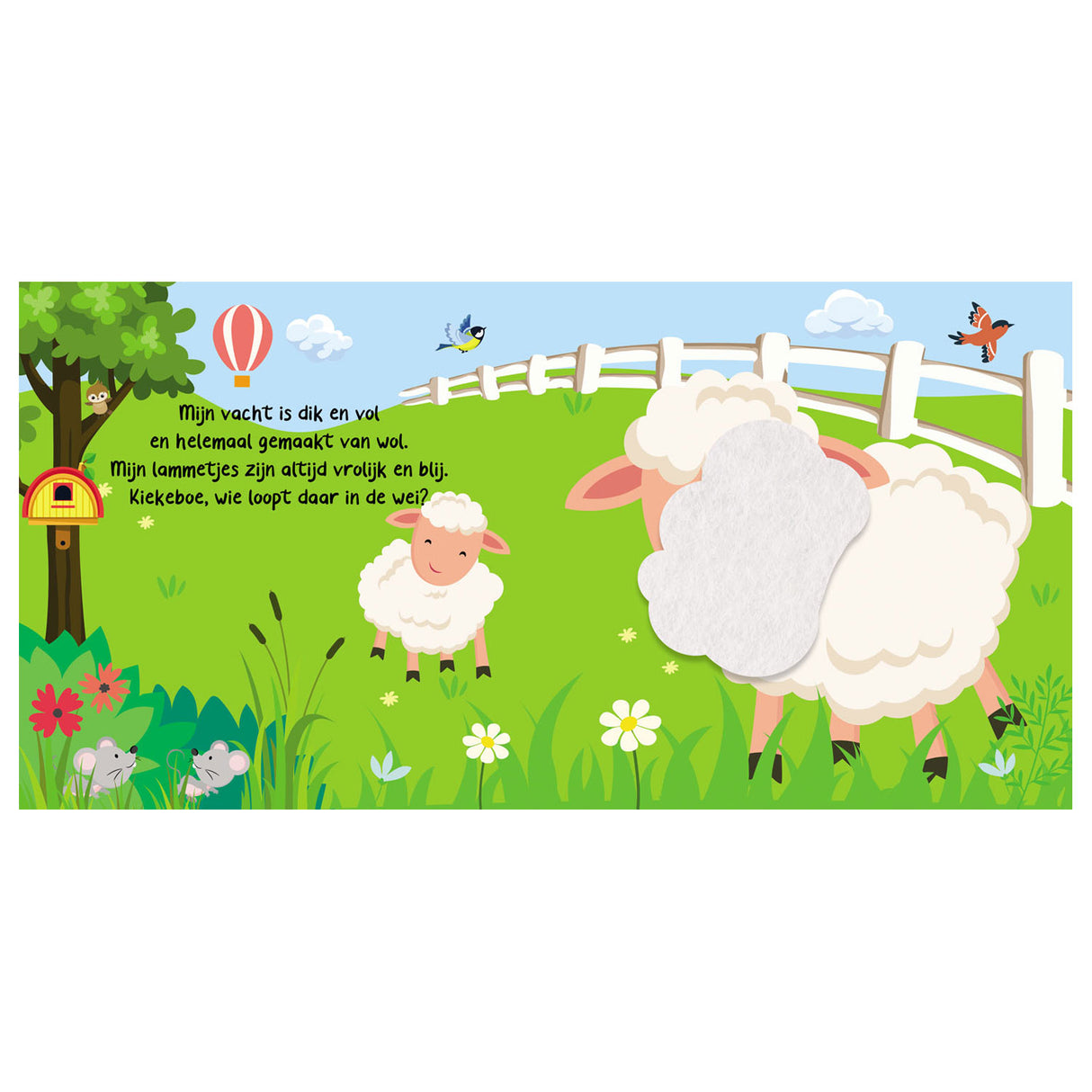 Lantaarn publishers mijn kiekeboek - boerderijvriendjes