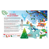 Lantaarn publishers speuren in de kerstwereld + kartonnen zaklamp
