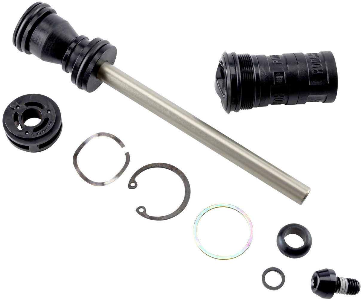 Rockshox veer-unit solo air spring unit rs solo air 100mm