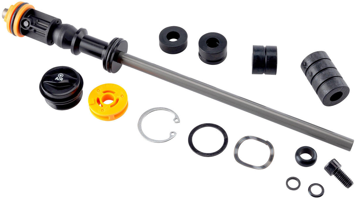 Rockshox veer-unit debon air spring unit rs solo air 100-160mm