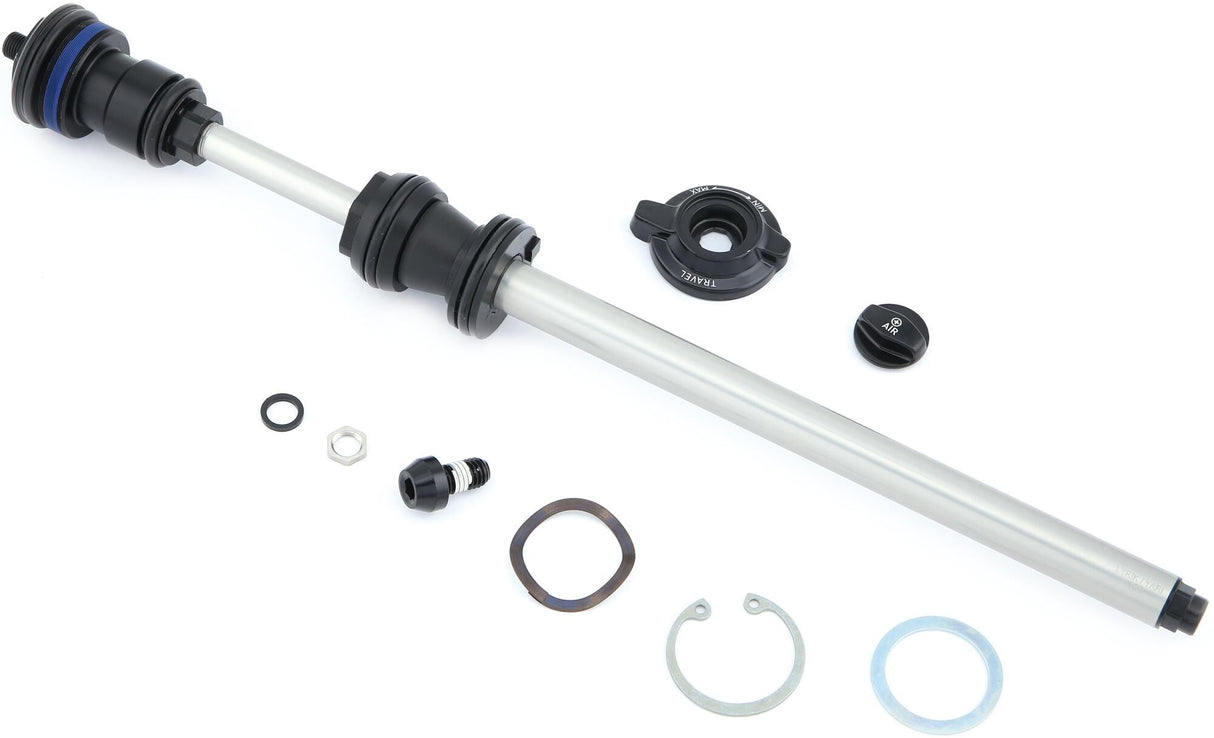 Rockshox veer-unit dual position air spring unit pike 150mm