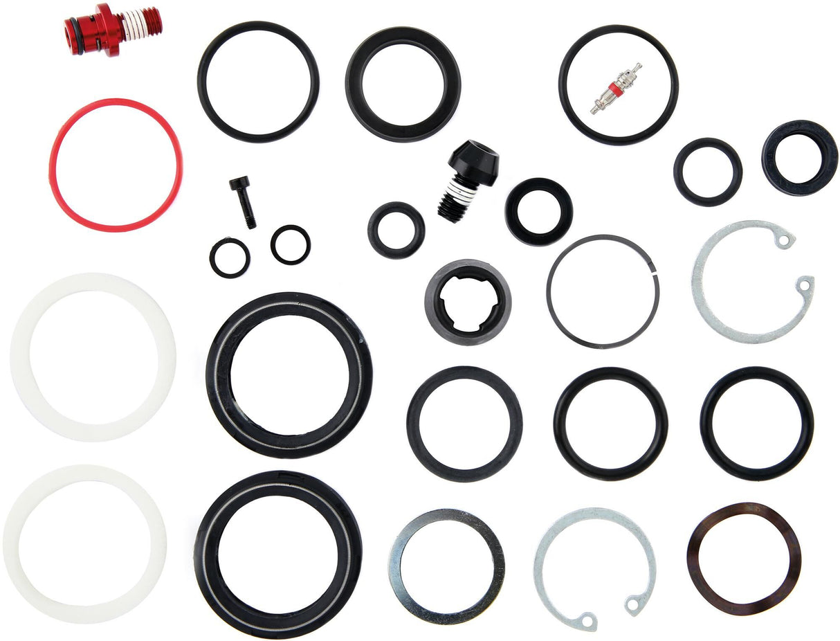 Rockshox service kit complete service kit yari dual pos.air
