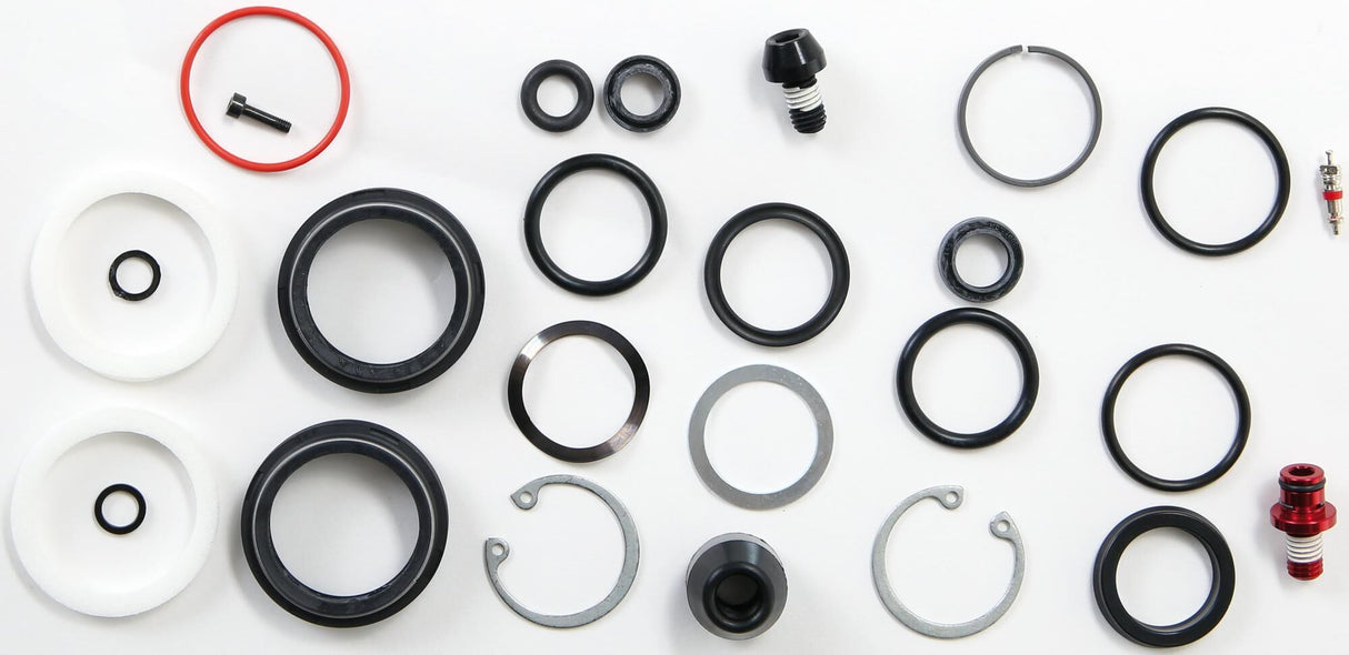 Rockshox service kit complete service kit yari solo air