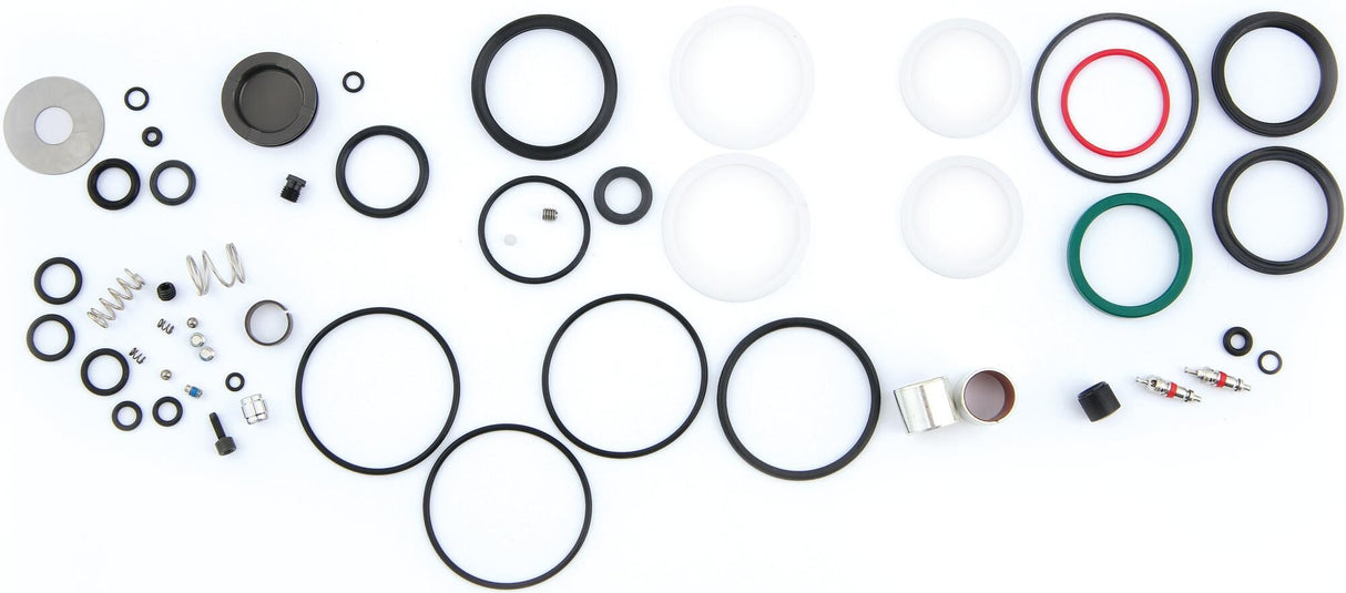 Rockshox service kit complete service kit rocksh. monarch xx b1-c2