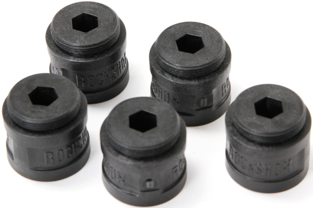 Rockshox veerweg spacer bottomless tokens 5 psc