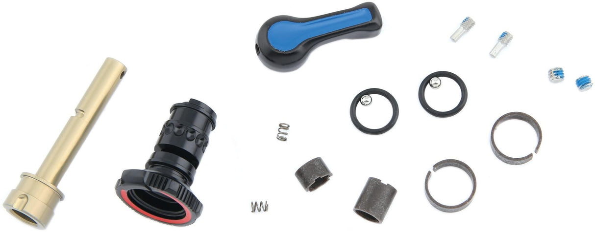 Rockshox versteller unit re.knob co.lev.kit rocks. monarch r c1-d2 rt c1-d2