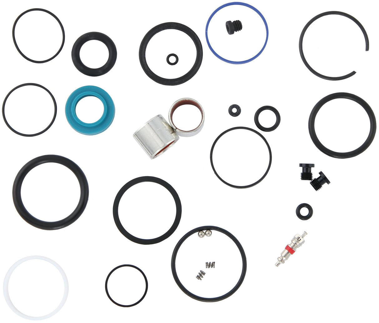 Rockshox servicekit volledige servicekit vivid 2014-2016