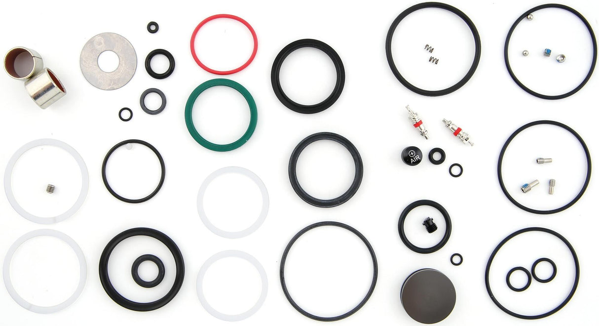 Rockshox service kit full service kit rocksh. monarch