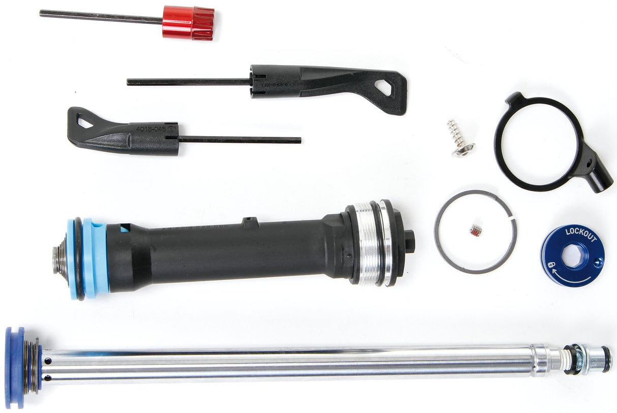 Rockshox compressie compression + reboundcx32 80-120mm