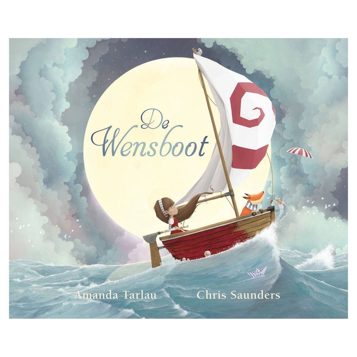 De wensboot