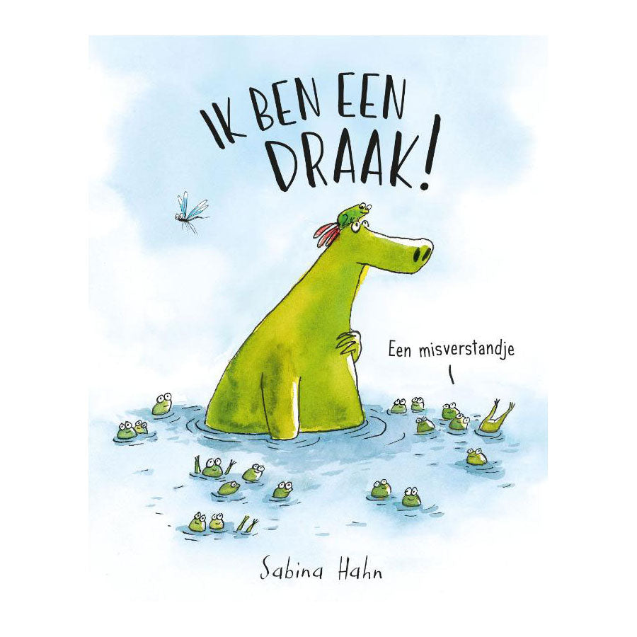 Rebo publishers ik ben een draak