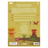 Rebo publishers meten met de dino's - wiskid