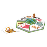Rebo publishers mnky - jungle party bordspel