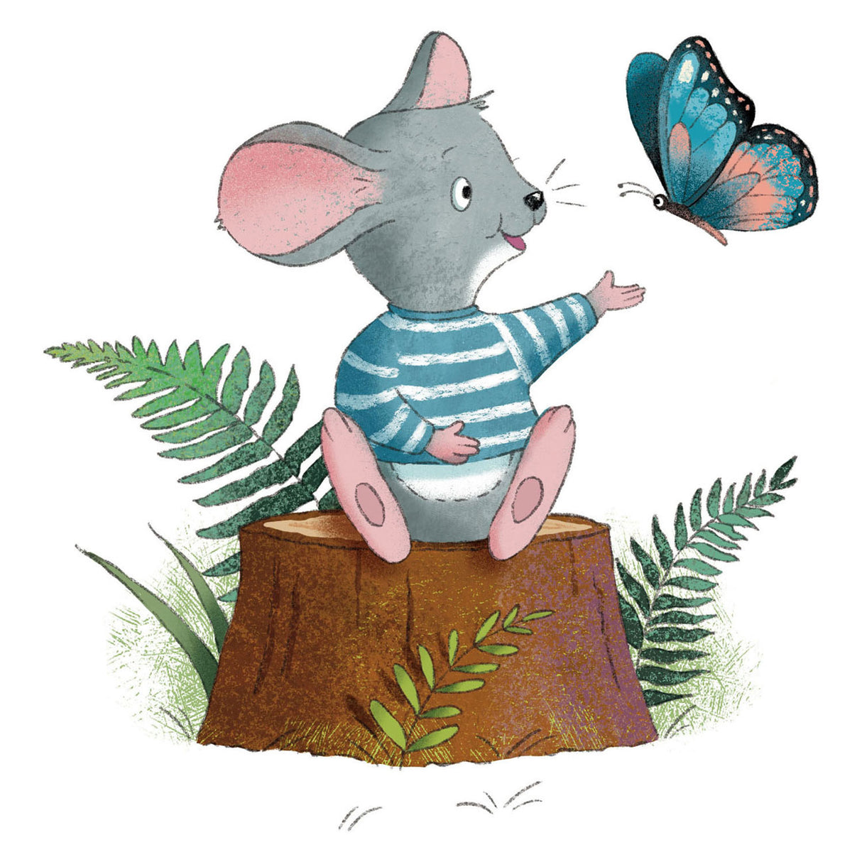 Rebo publishers mnky - kleine muis bordspel