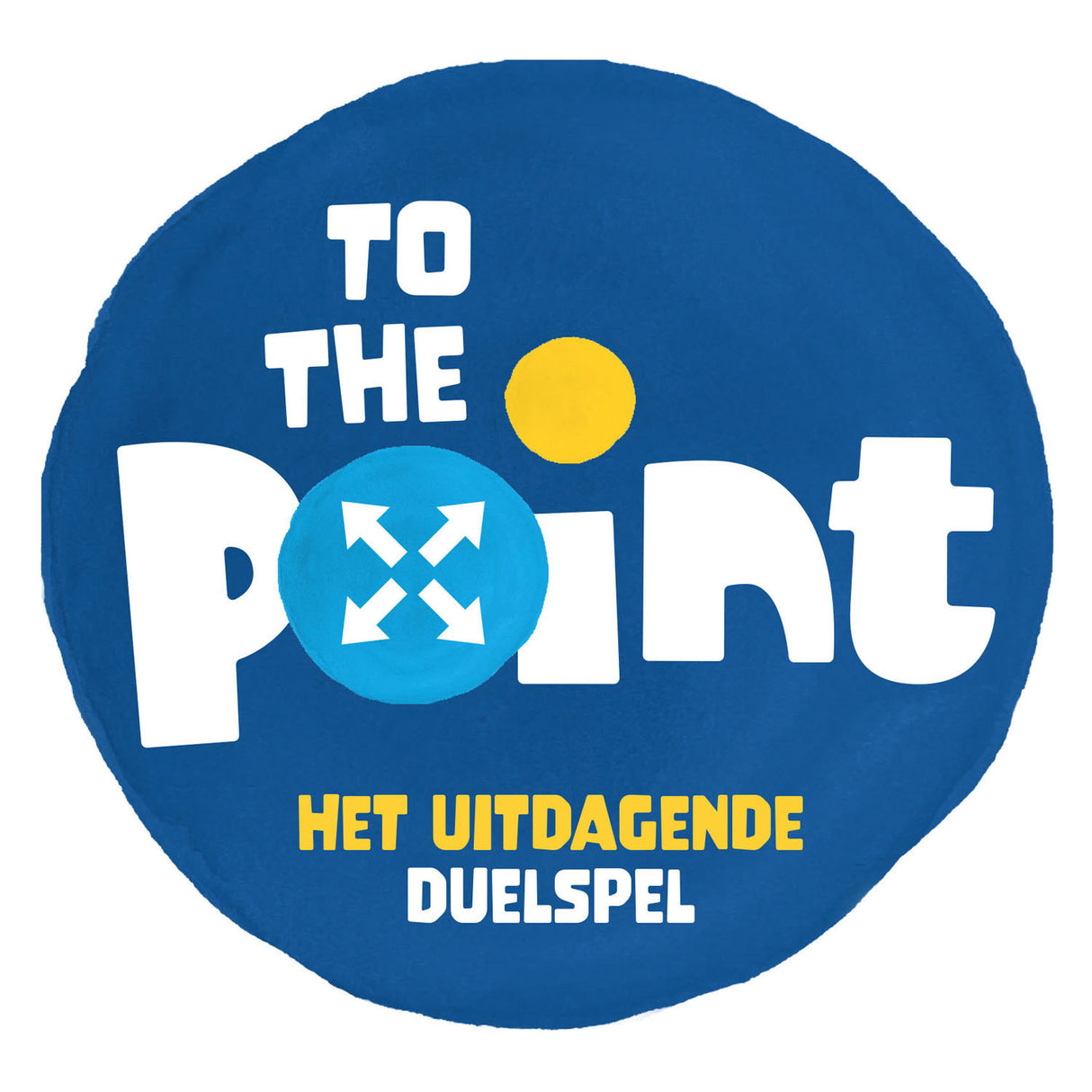 Rebo publishers mnky - to the point bordspel
