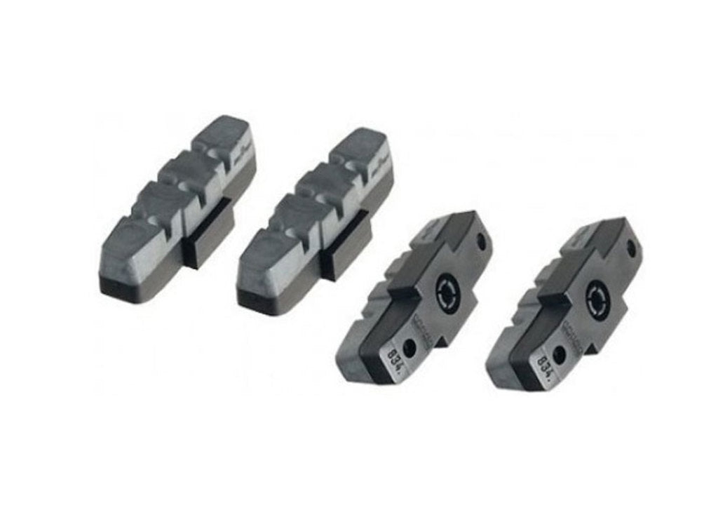 Magura remrubber mag hs33 gry set a 4