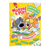 Woezel Pip - Vakantie Doeboek