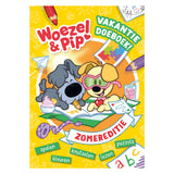 Woezel Pip - Vakantie Doeboek