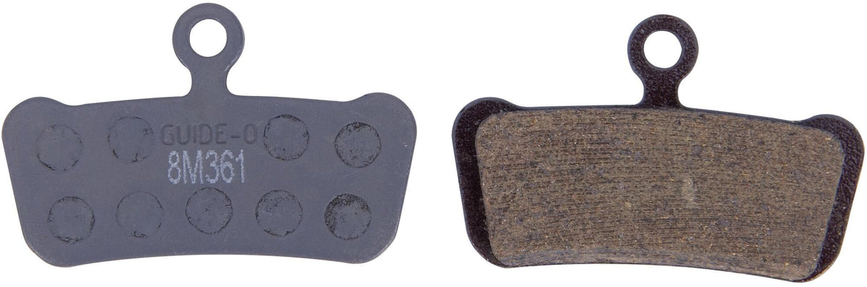 Sram schijfremblokken disc br.pad organic