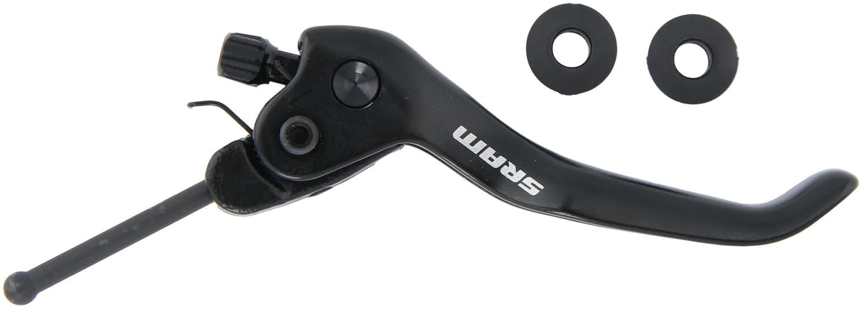 Sram remhendel incl.bevestiging zwart