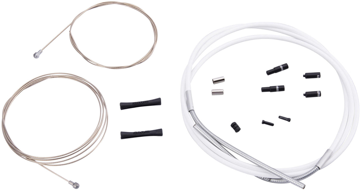 Sram race remkabel kit slickwire xl br.line kit slickwire 850 1750mm white