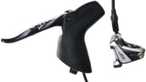 Sram schijfrem force 22 force 1 br.lever for.22 cx1 hydr. rear br. flat mount