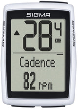 Sigma bc 12.0 wr computer bedraad 12 funties 12210