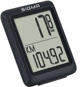 Sigma bc 8.0 wl ats computer draadloos 8 funties 08211