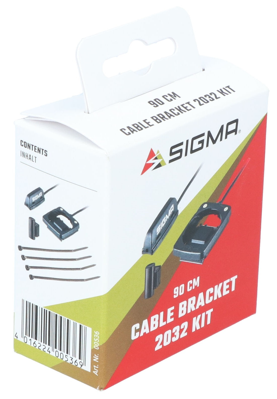 Sigma computerhouder 2032 met kabel en magneet - orig.(90cm)