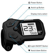 Shimano Steps display sc-en500 elektrische e-tube system