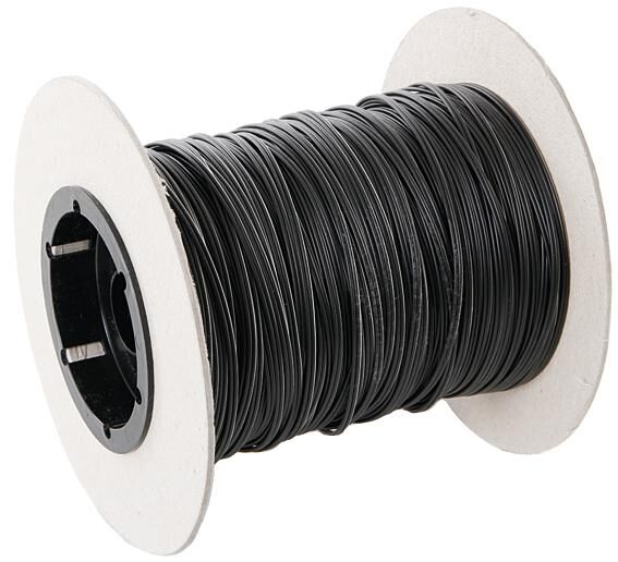 Emu lichtkabel dynamo rear light cable 2-wire 100m