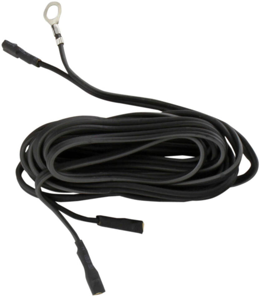 M-Wave Dubbele Dynamo Kabel 2200 mm Opgerold