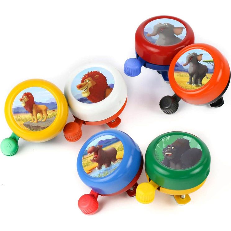 Doos bel widek animal kingdom (p12)