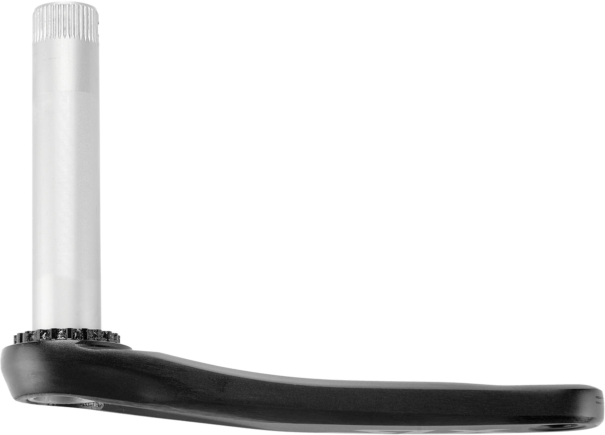 Shimano - Crankstel 12-speed SLX FC-M7120-1 zonder kettingblad 175 mm - zwart