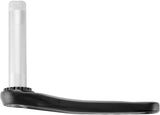 Shimano - Crankstel 12-speed SLX FC-M7120-1 zonder kettingblad 175 mm - zwart