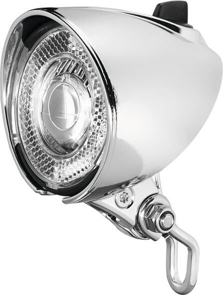 Busch Muller Koplamp Busch und Müller Lumotec N Retro 25 Lux RVS