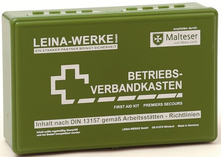 Leina-werke ehbo doos operating junction box c din 13157